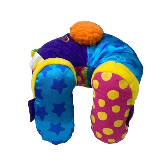 Carters Teach Me to Dress Bunny Rabbit Plush 14" Dexterity Hand Eye Coordination - Picture 7 of 10